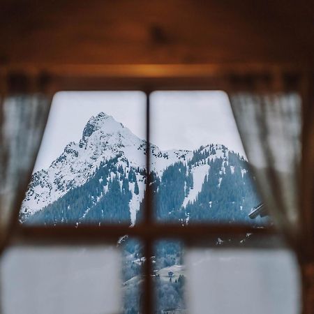 Adler Alpen Apartments Schruns Exteriér fotografie