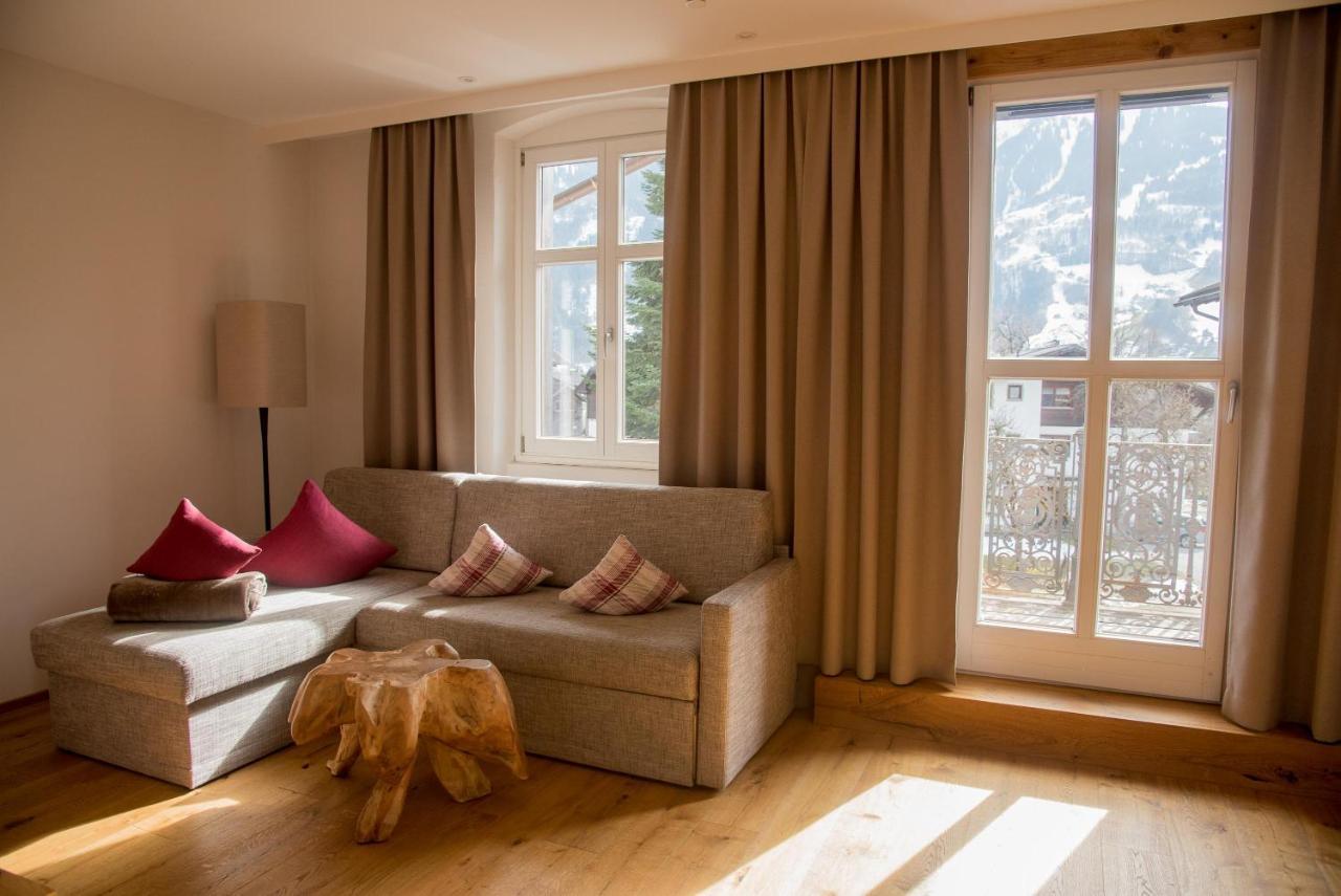 Adler Alpen Apartments Schruns Exteriér fotografie