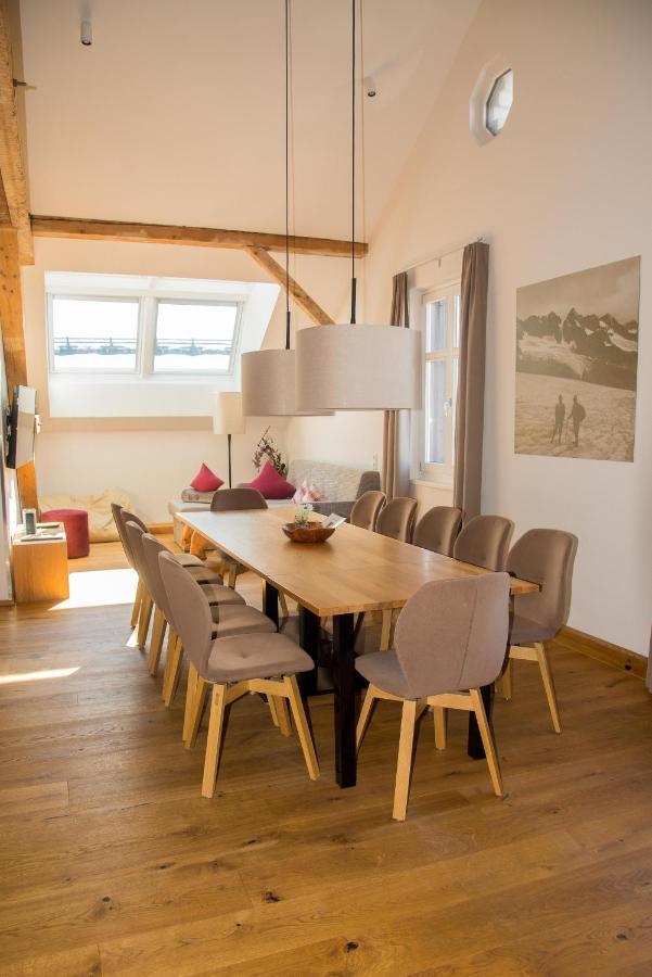 Adler Alpen Apartments Schruns Exteriér fotografie