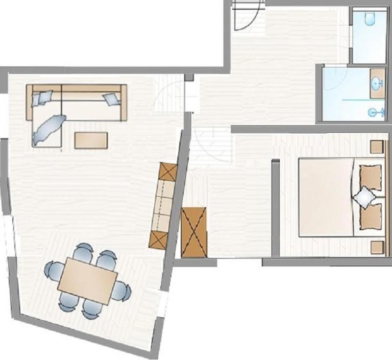 Adler Alpen Apartments Schruns Exteriér fotografie