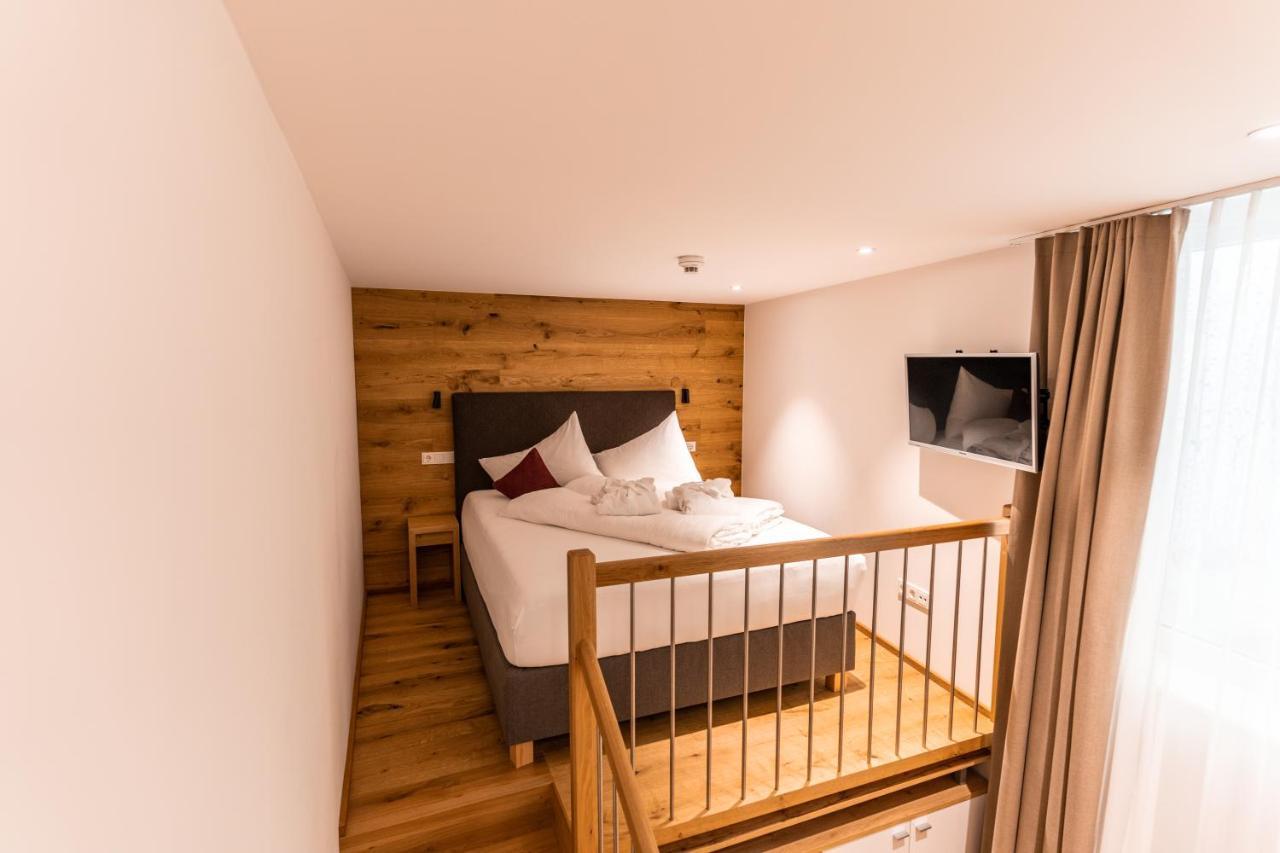 Adler Alpen Apartments Schruns Exteriér fotografie