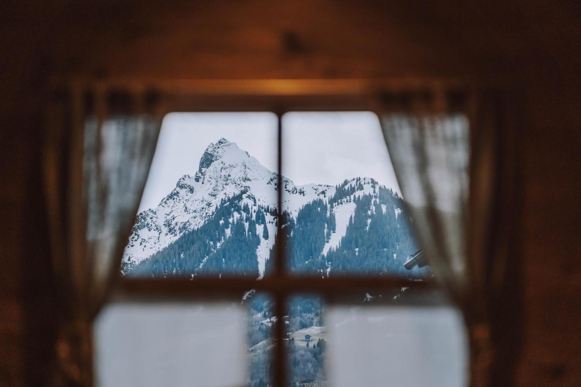 Adler Alpen Apartments Schruns Exteriér fotografie