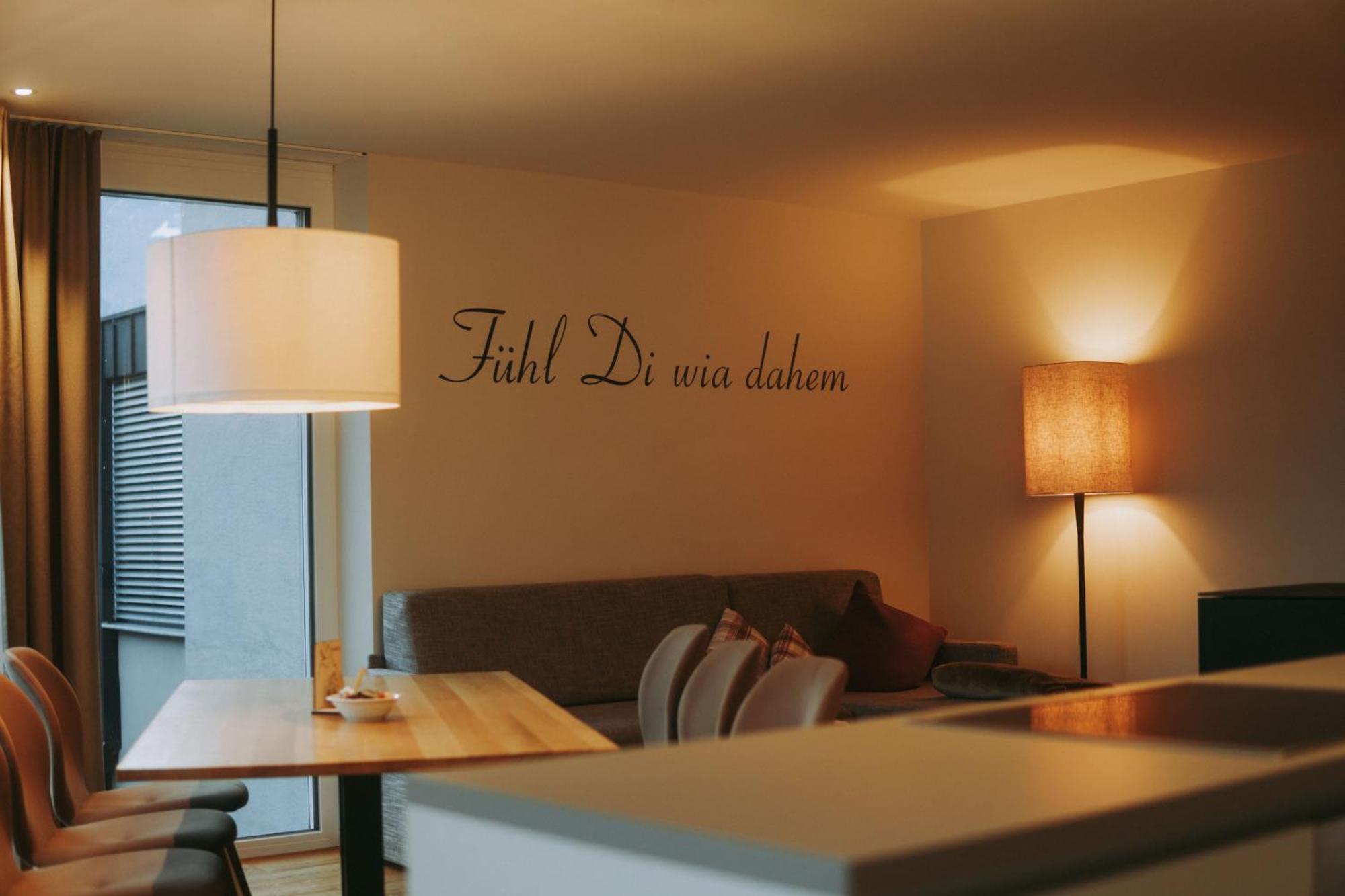 Adler Alpen Apartments Schruns Exteriér fotografie