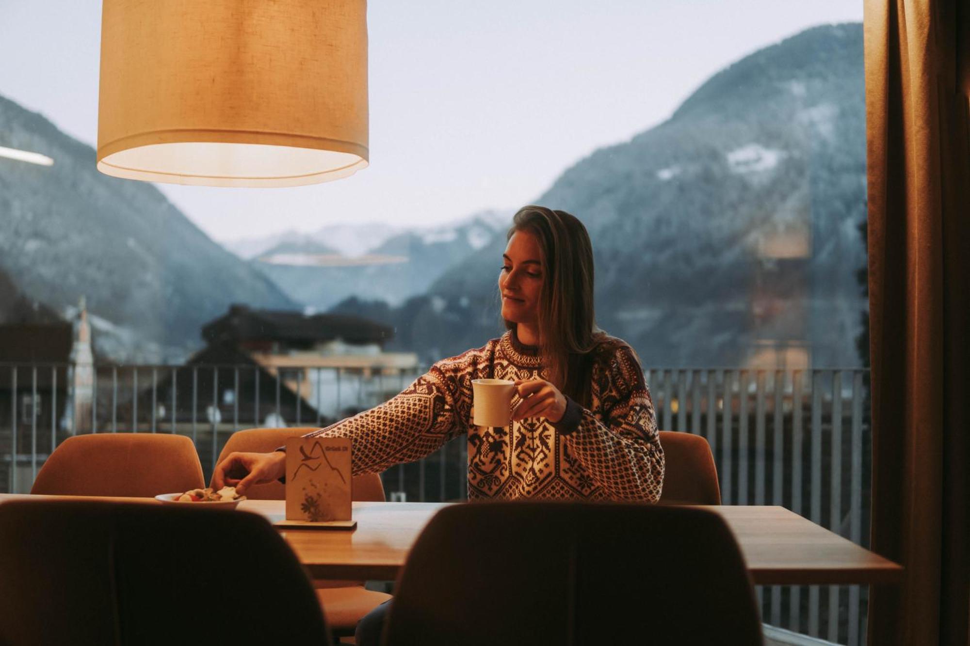 Adler Alpen Apartments Schruns Exteriér fotografie