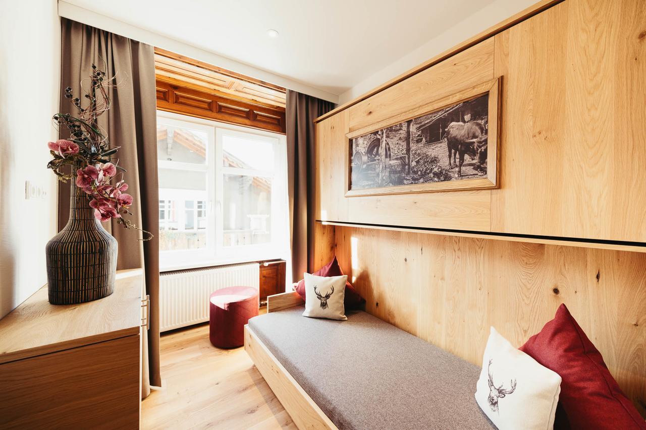 Adler Alpen Apartments Schruns Exteriér fotografie