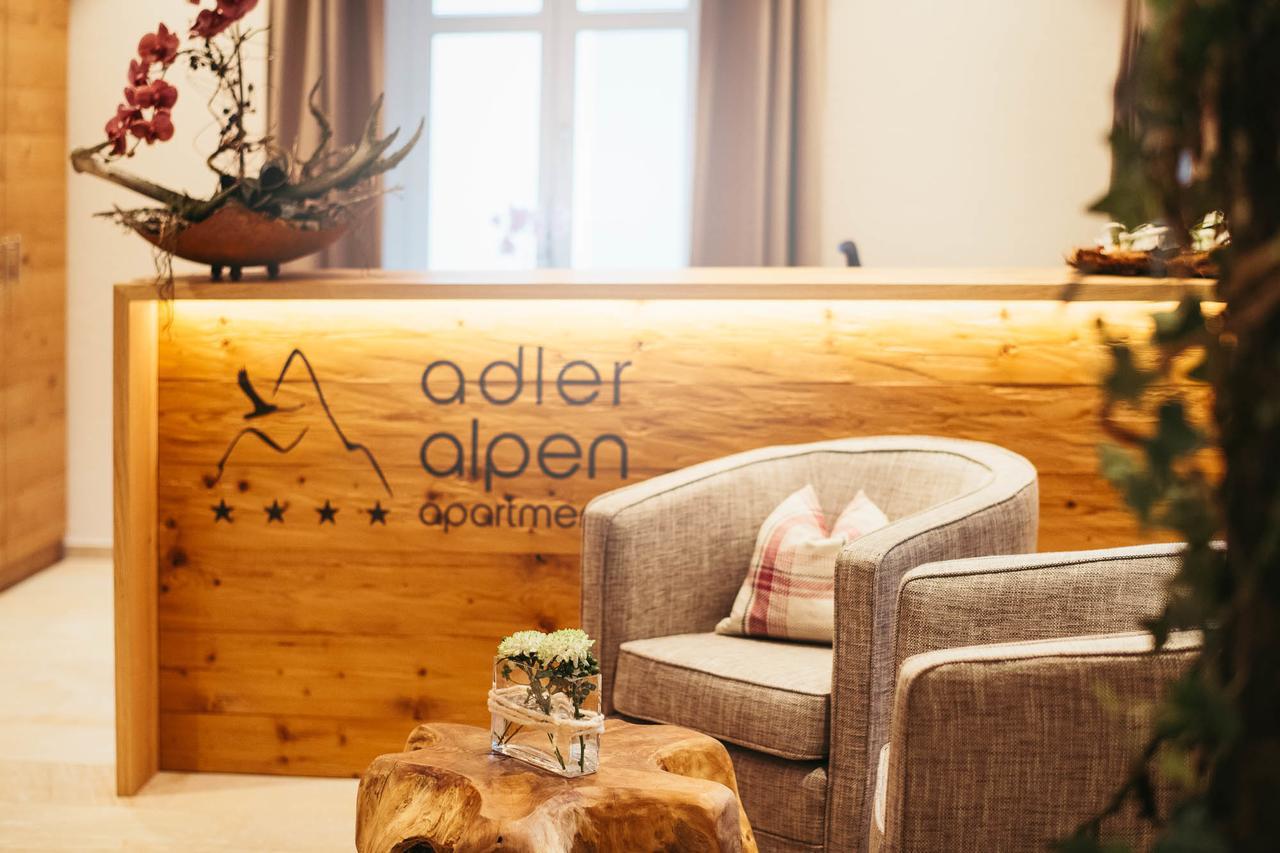 Adler Alpen Apartments Schruns Exteriér fotografie