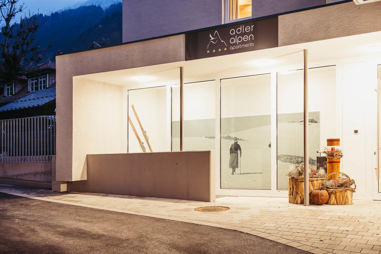 Adler Alpen Apartments Schruns Exteriér fotografie