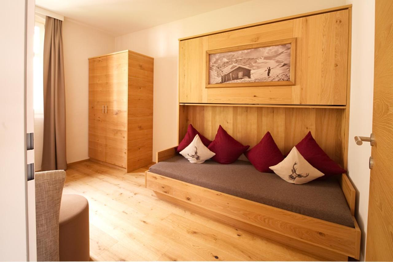 Adler Alpen Apartments Schruns Exteriér fotografie