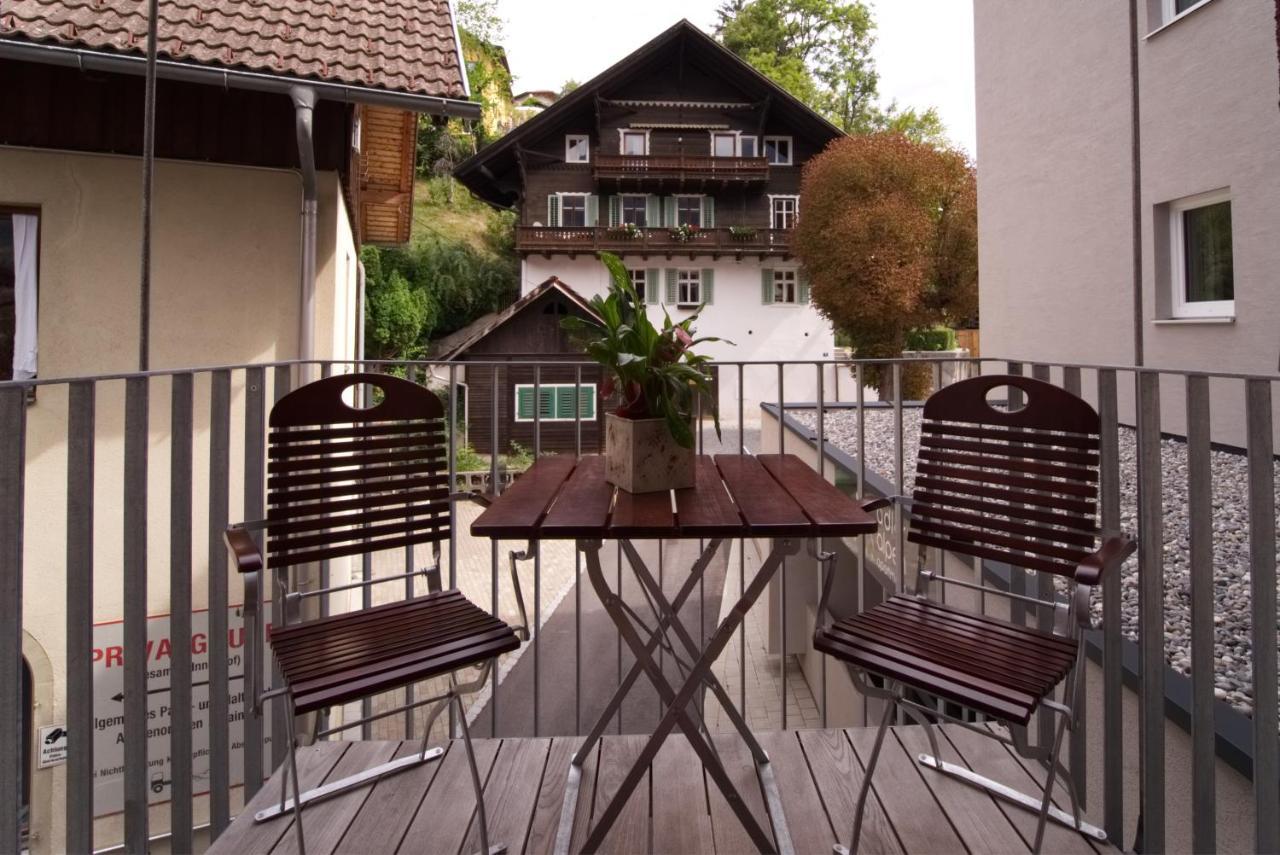Adler Alpen Apartments Schruns Exteriér fotografie
